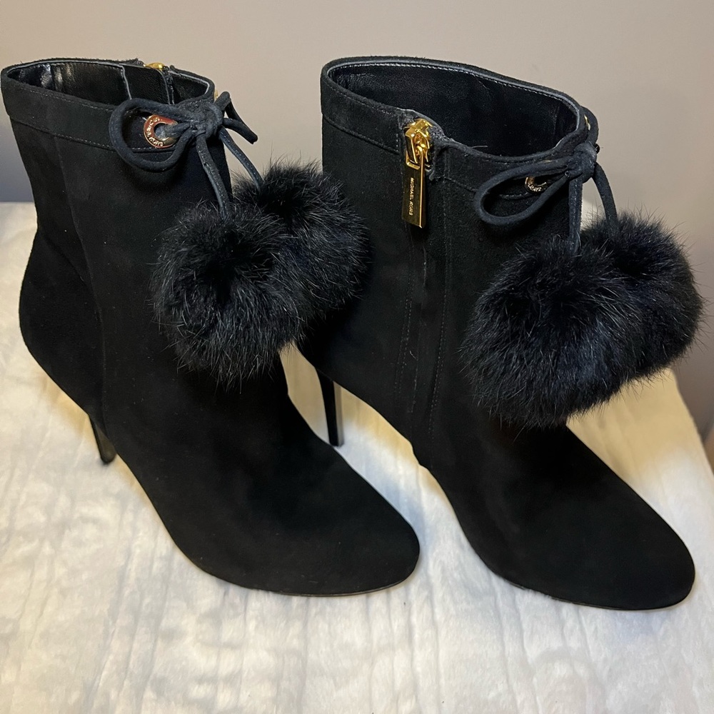Michael Kors booties